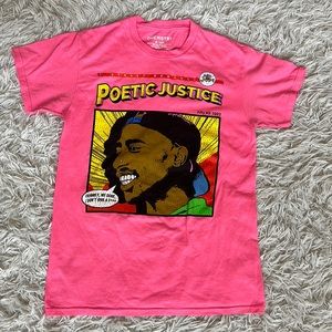Poetic Justice Tupac T-Shirt